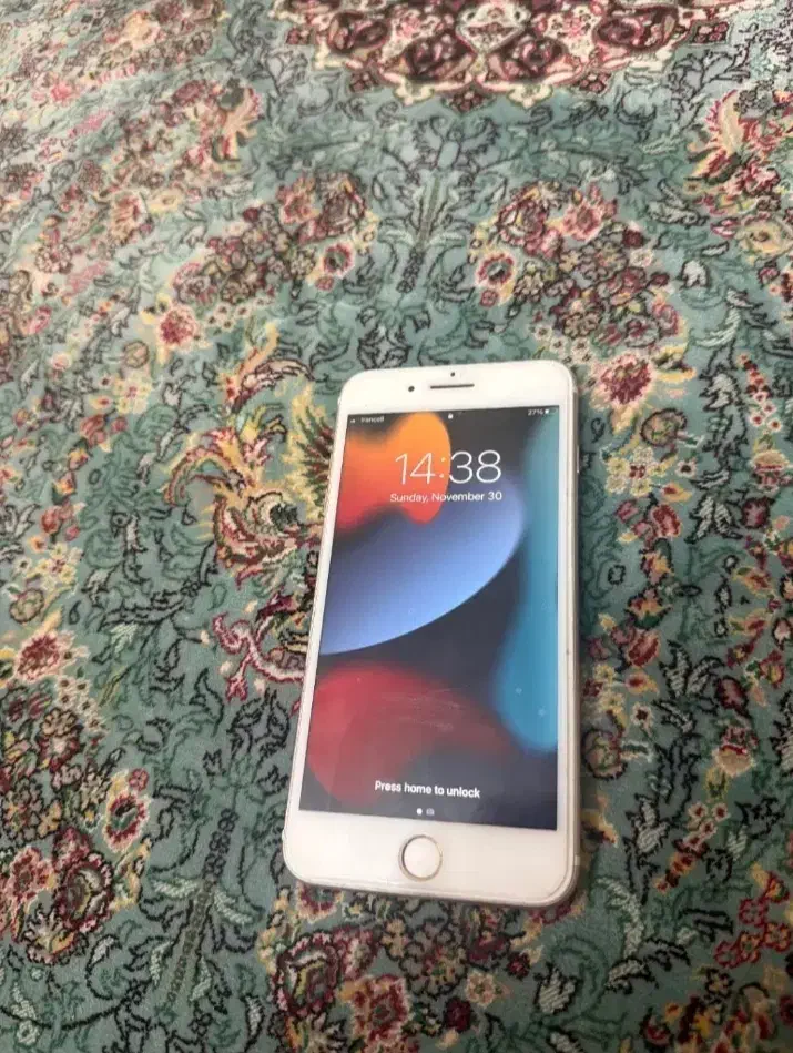 ایفون سون پلاس ۱۲۸ گیگ|موبایل|بابل, |دیوار