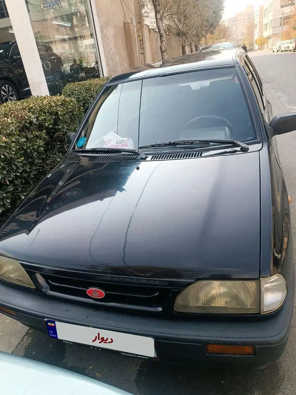 پراید هاچ بک تک برگ سند.عروسک|خودرو سواری و وانت|کرج, مهرویلا جنوبی|دیوار