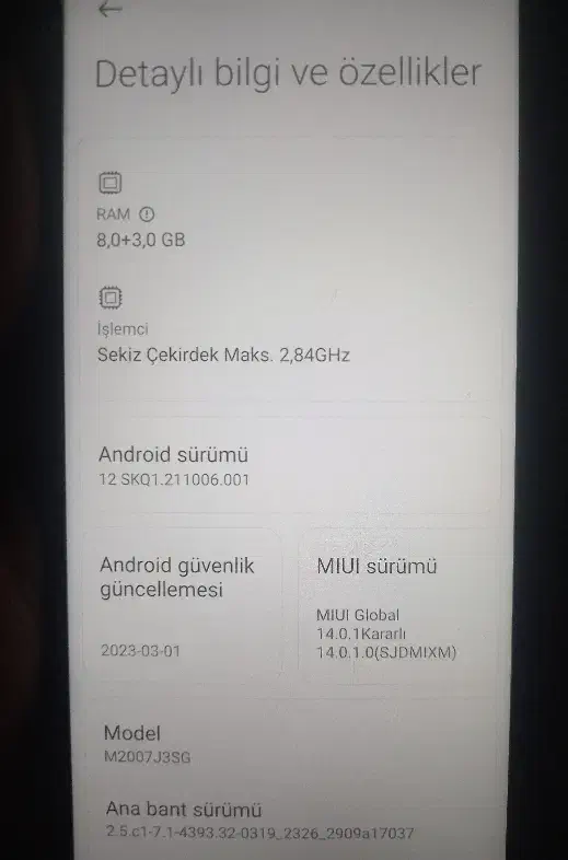 گوشی mi10tpro|موبایل|تبریز, |دیوار