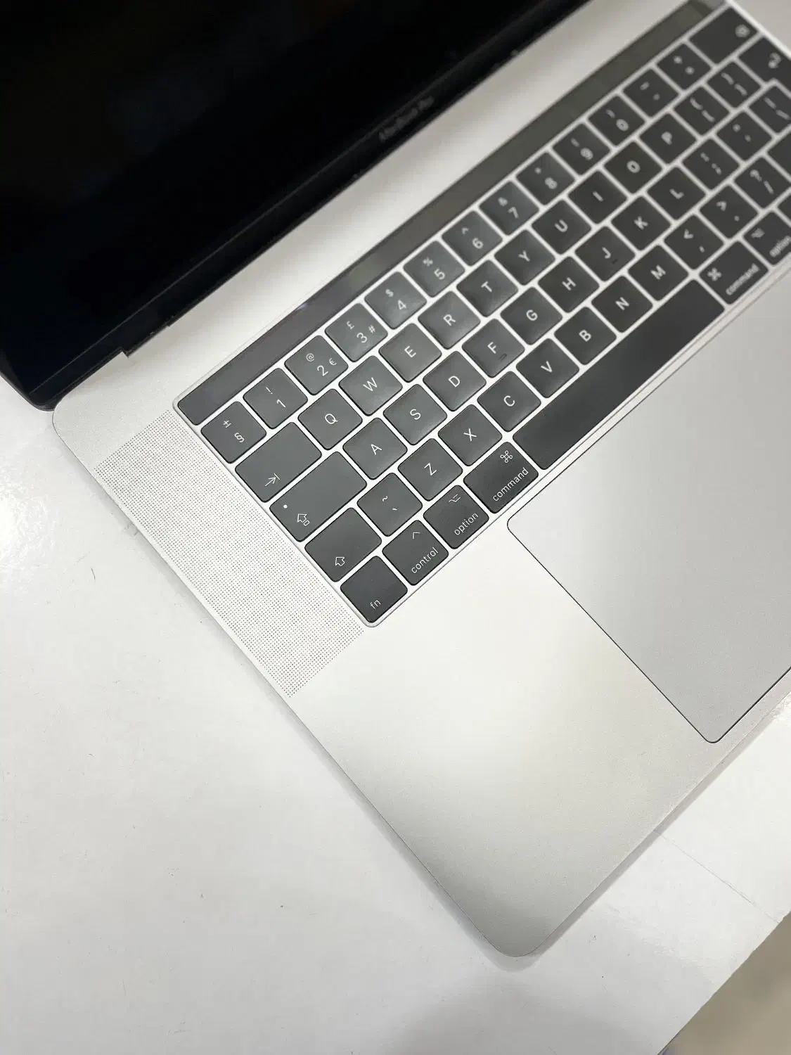 Mac pro 217 i7 گرافیک مجزا ۴ گیگ تاچ بار|رایانه همراه|رشت, دیلمان|دیوار
