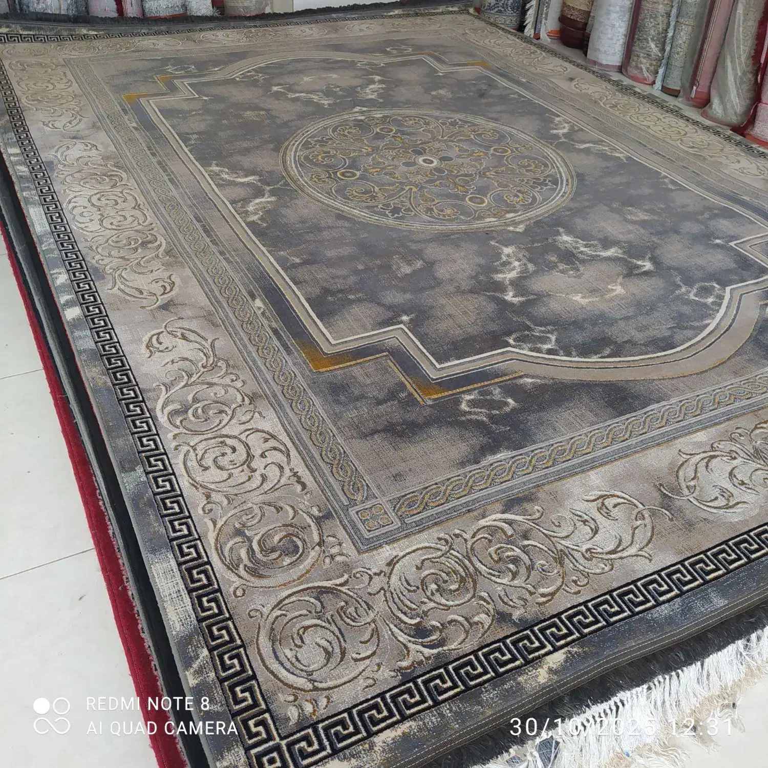 رادمهر|فرش|محمدیه-قزوین, |دیوار