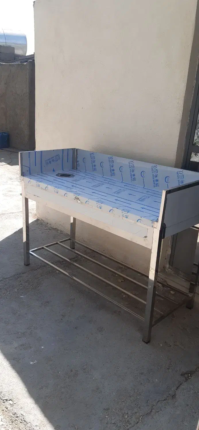 میز کار /میزکار قصابی /مرغ و ماهی|کافیشاپ و رستوران|تهران, بهارستان|دیوار