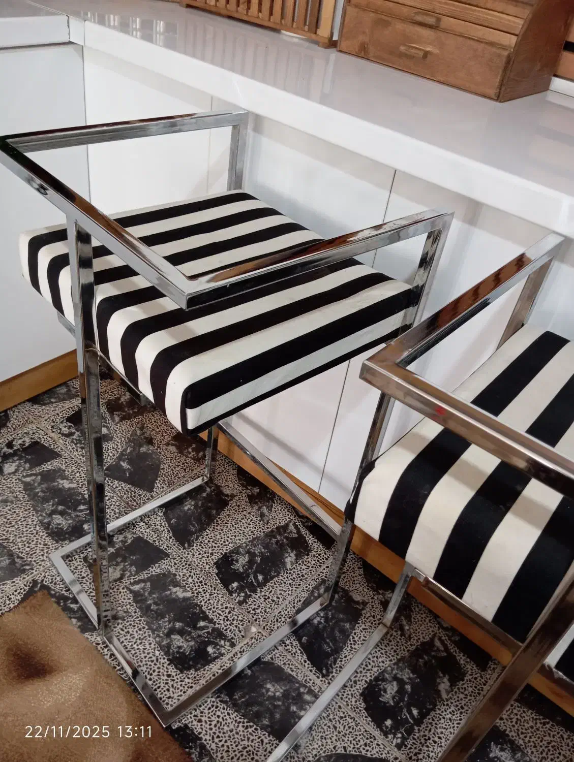 میز تلویزیون کنسول صندلی جزیزه|بوفه، ویترین، کنسول|تربت جام, پاسداران|دیوار