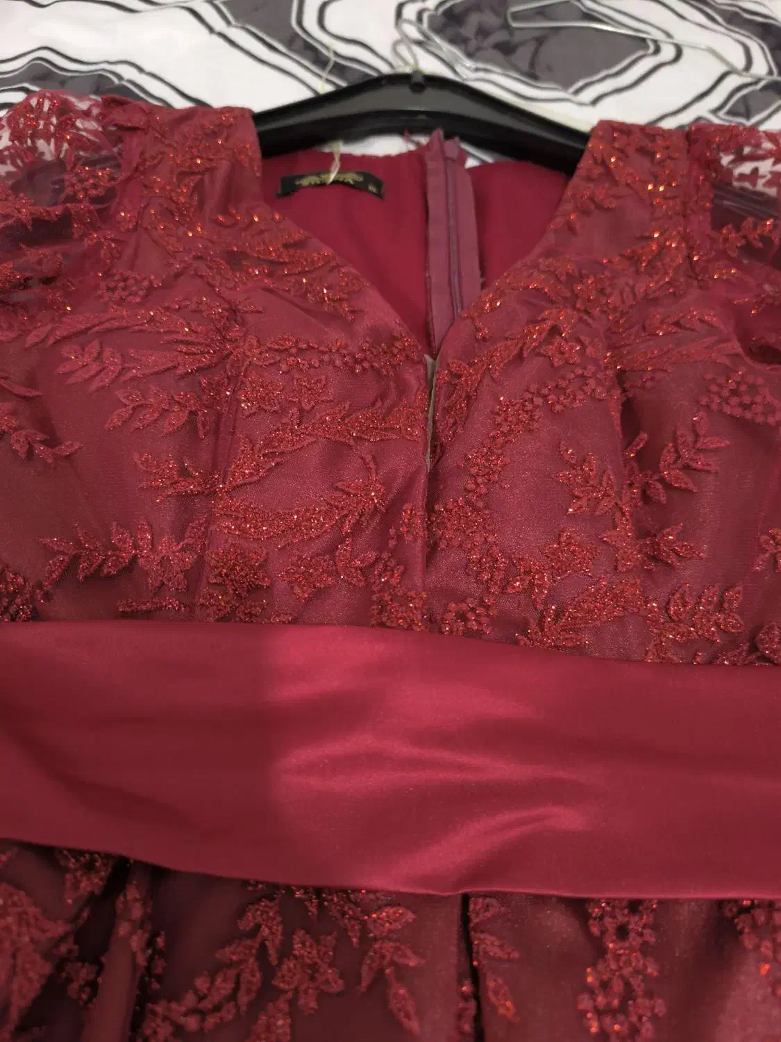 لباس حنابندان و مجلسی|لباس|سلماس, |دیوار