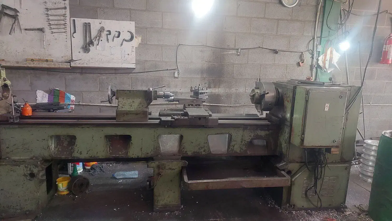 دستگاه تراش بلغار 2000|ماشین‌آلات صنعتی|شریف‌آباد, |دیوار