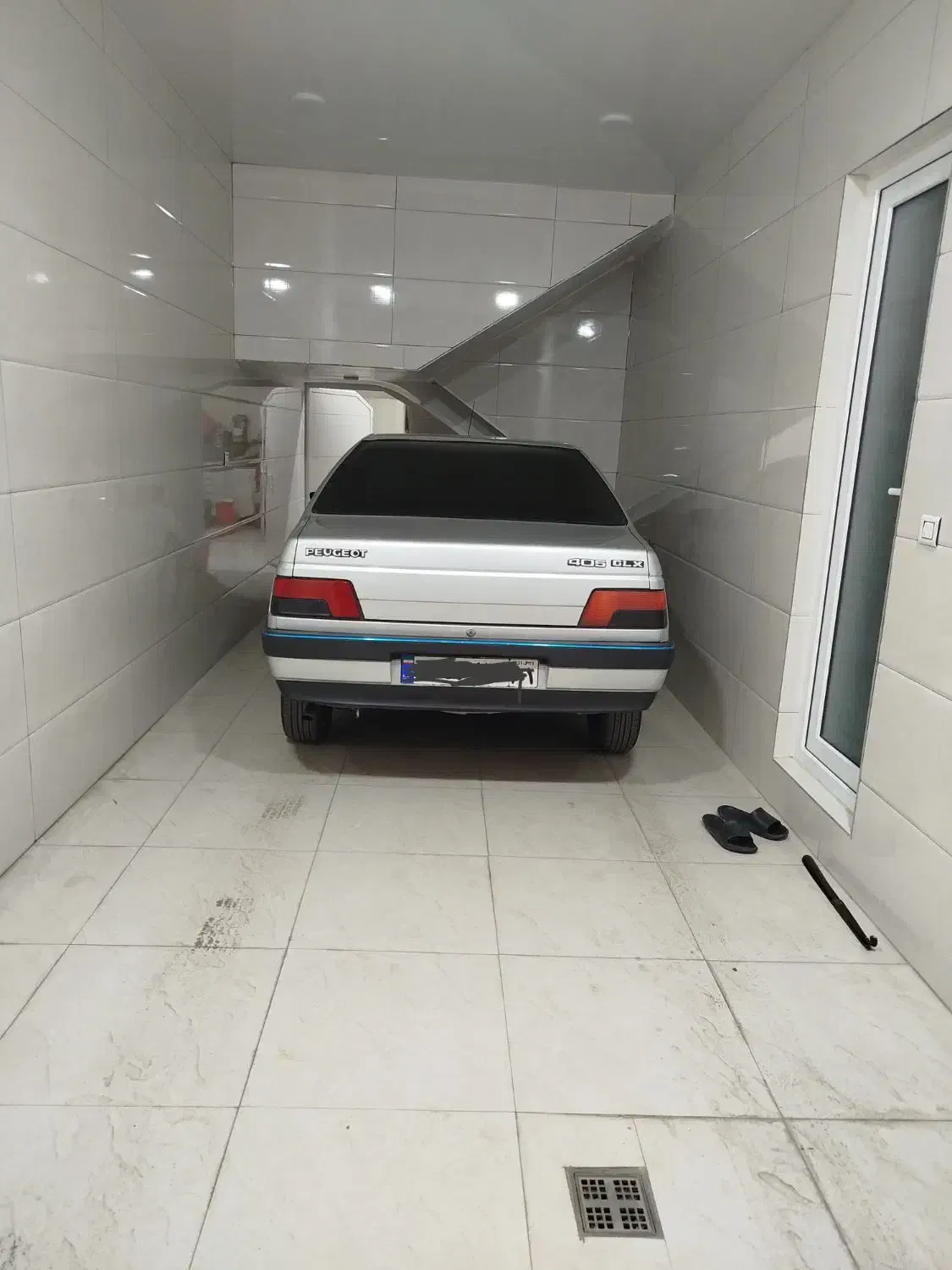 پژو ۴۰۵ کلکسیونی|خودرو سواری و وانت|بانه, |دیوار