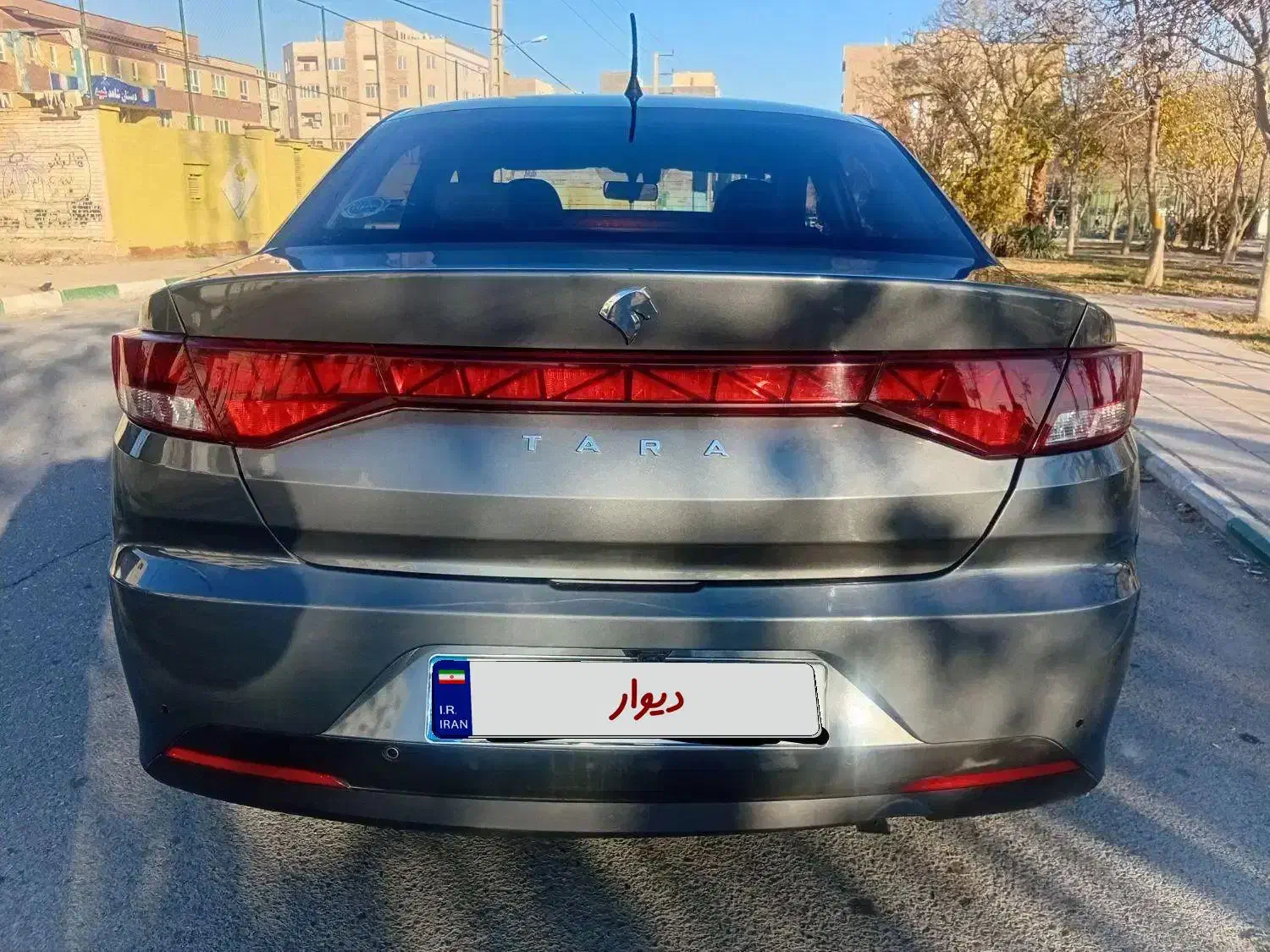 تارا V2 ۴۰۲ تک برگ سند مصرف کننده|خودرو سواری و وانت|گلستان (تهران), |دیوار