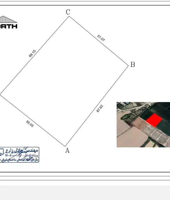 فروش باغ شهری ۱۰۰۰ متری در روستای جلیان|فروش دفتر صنعتی، کشاورزی، تجاری|مرودشت, تخت جمشید|دیوار