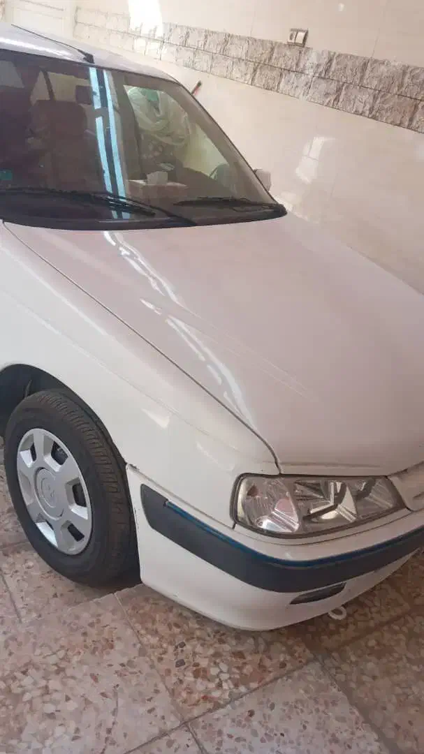 پارس سال ۹۵|خودرو سواری و وانت|خرمشهر, |دیوار