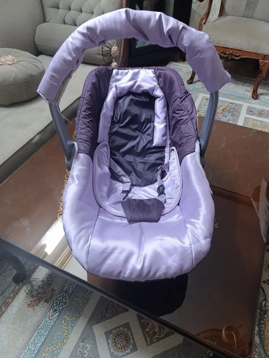 کریر|کالسکه و لوازم جانبی|قزوین, |دیوار