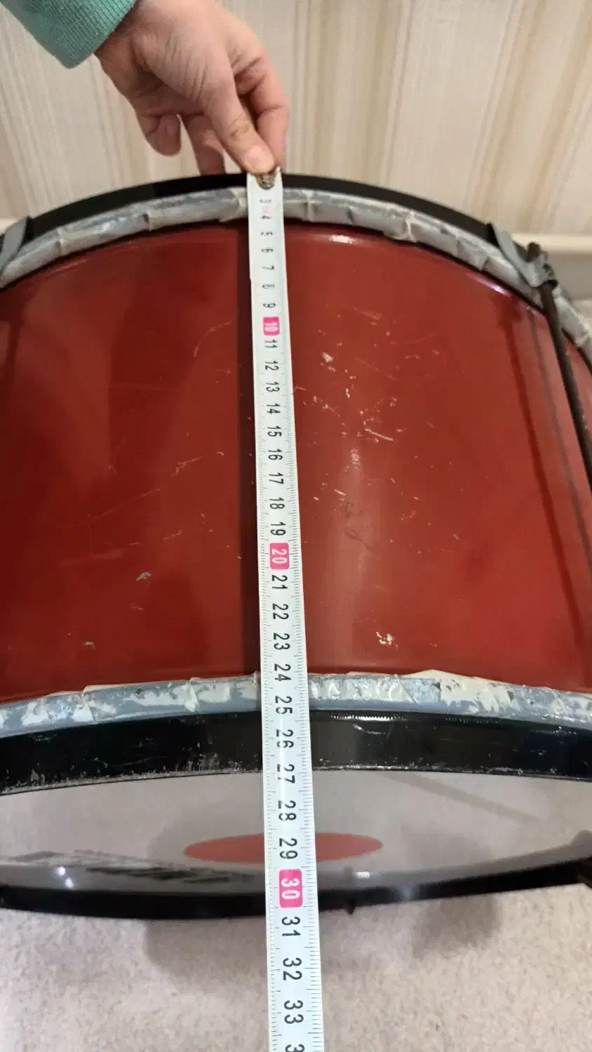 تبل سایز 44|درام و پرکاشن|فردیس, شهرک ۱۱۰|دیوار