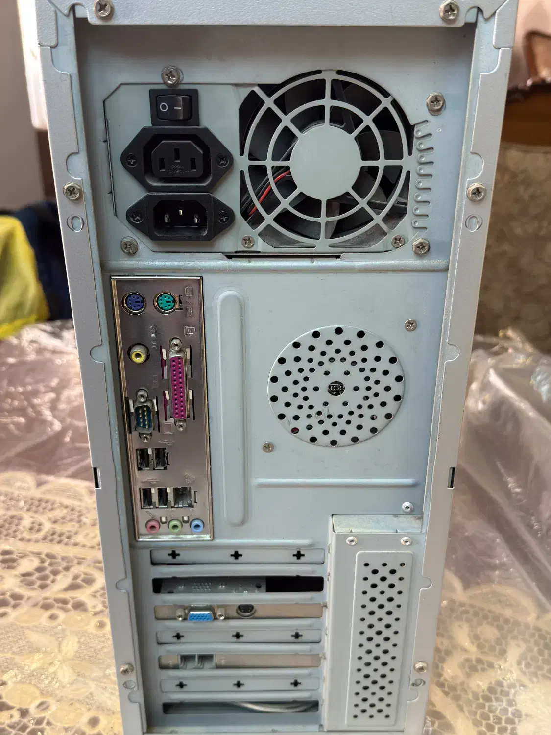 کیس کامپیوتر Boxter|رایانه رومیزی|تهران, جنتآباد شمالی|دیوار