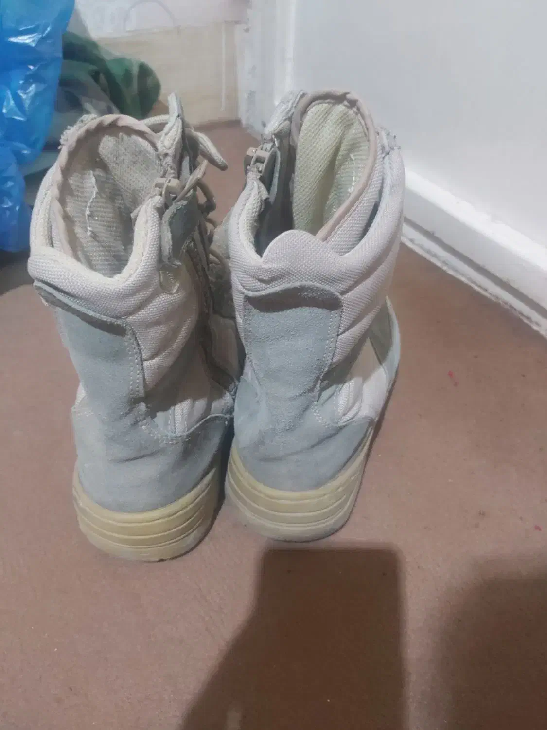 پوتین امریکایی اصل|کیف، کفش، کمربند|اسلام‌شهر, مطهری|دیوار