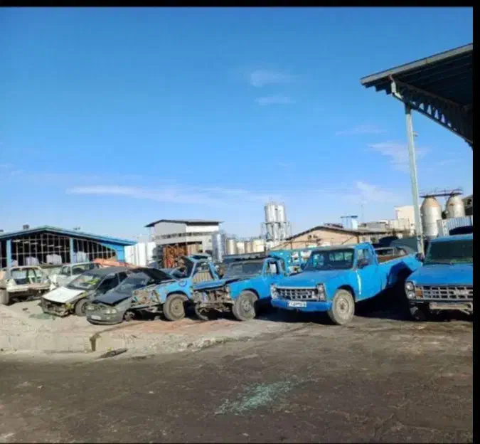 خدمات مرکز اسقاط نیسان تناژ بالا|خودرو سواری و وانت|رشت, منظریه|دیوار