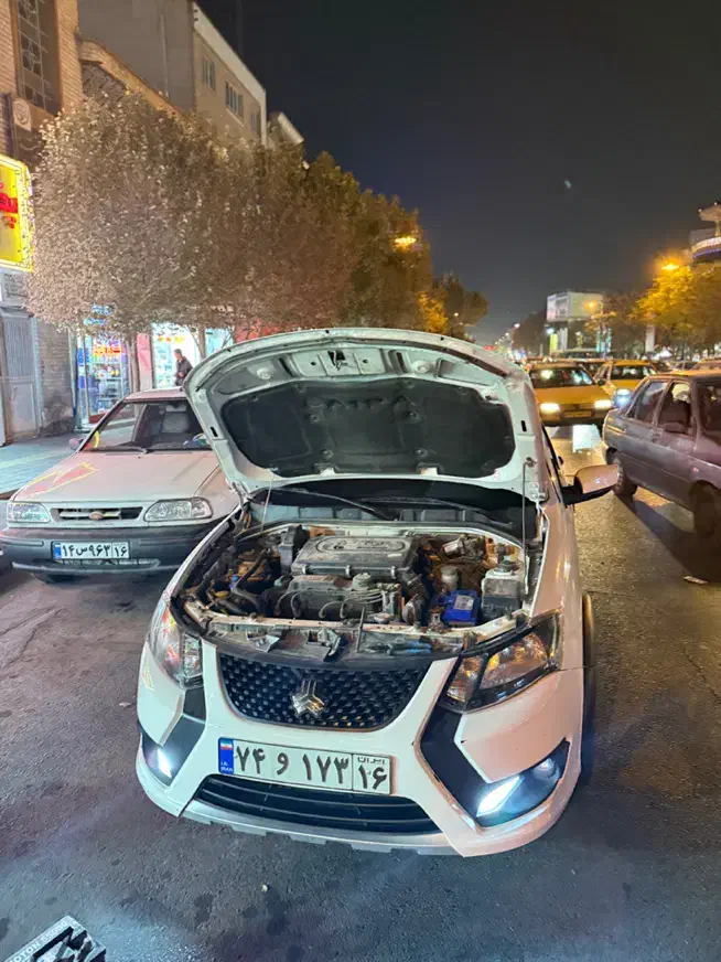 باطری کارکرده باطری چکی باطری سنگین صبا اوربیتال|قطعات یدکی و لوازم جانبی|قم, باغ شازده|دیوار