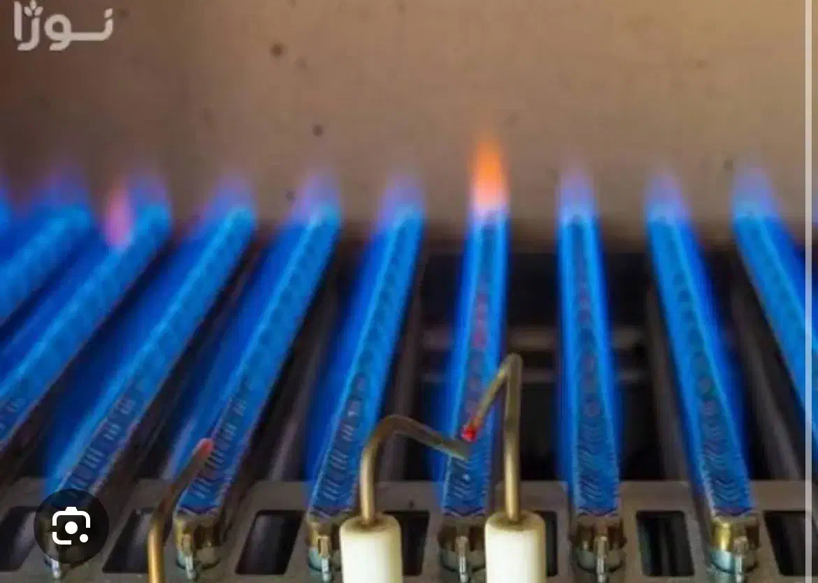 شعله حرارتی|آبگرمکن، پکیج، شوفاژ|زنجان, |دیوار