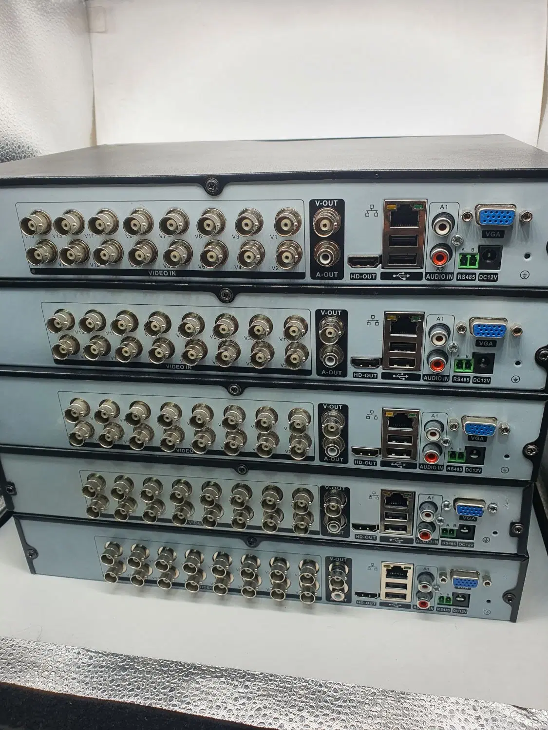 دستگاه DVR مدل ۱۶ کانال انالوگ نو|دوربین مداربسته|تهران, فردوسی|دیوار