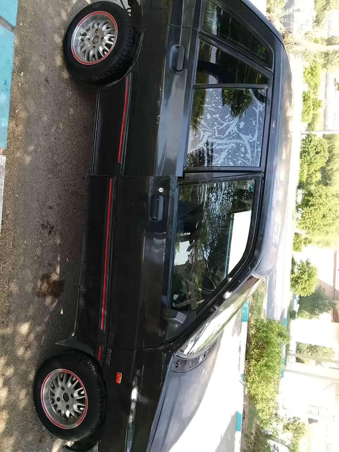 هاچ بک 87|خودرو سواری و وانت|اهواز, پردیس دو|دیوار