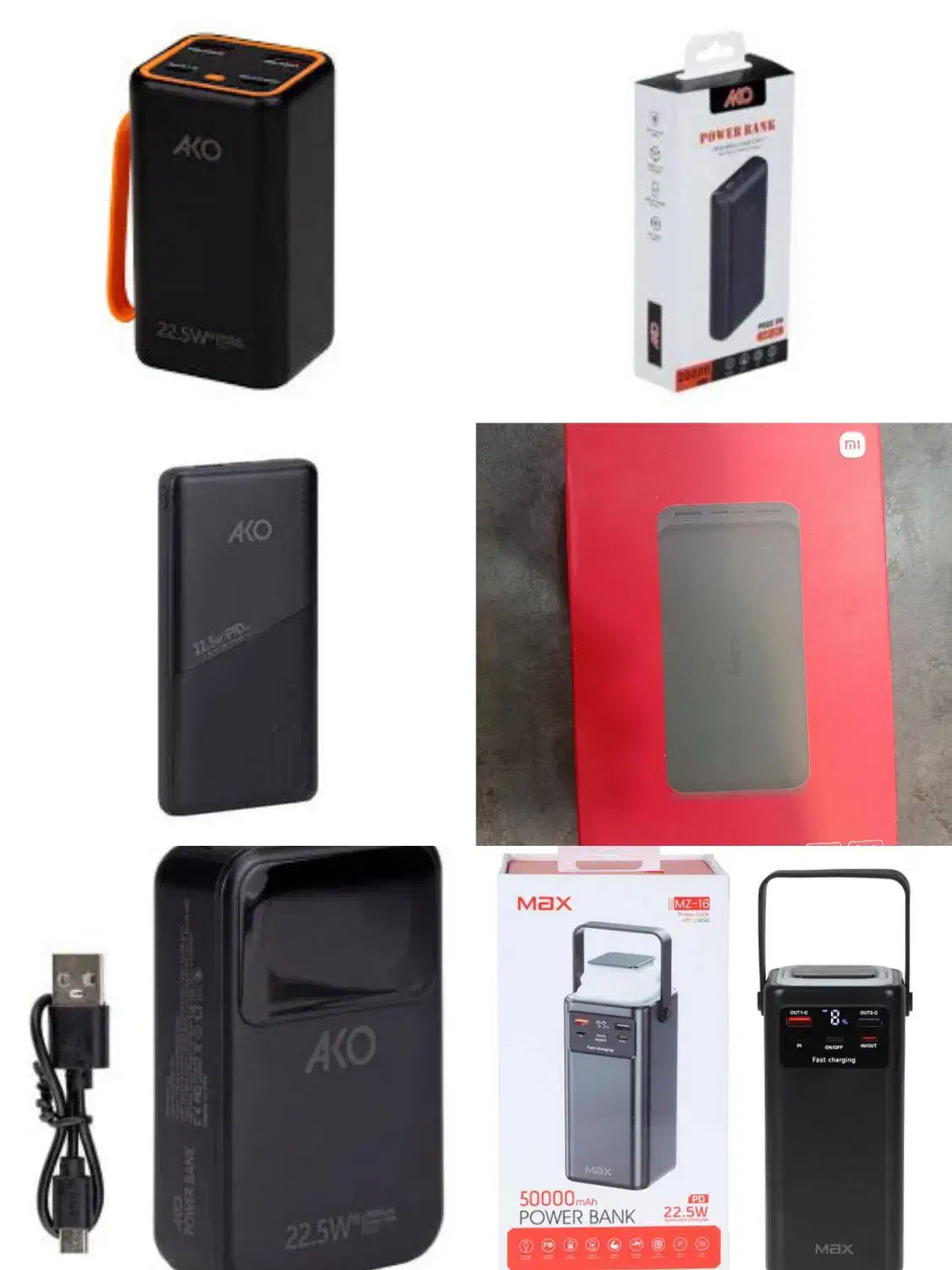 جشنواره فوق تخفیفی یزدجانبی، بورس پاور بانک|لوازم جانبی موبایل و تبلت|یزد, |دیوار