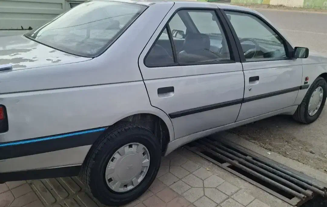 پژو405  تمیز|خودرو سواری و وانت|کبودرآهنگ, |دیوار