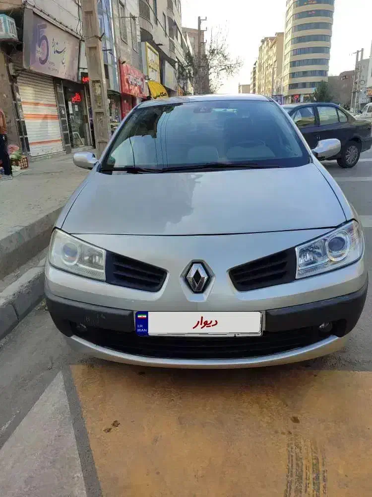 مگان اتومات|خودرو سواری و وانت|کرج, کمال‌شهر|دیوار