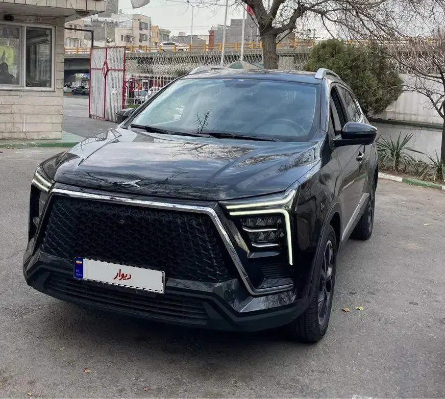 مدل ۱۴۰۳ KMC X5|خودرو سواری و وانت|مشهد, دانشجو|دیوار