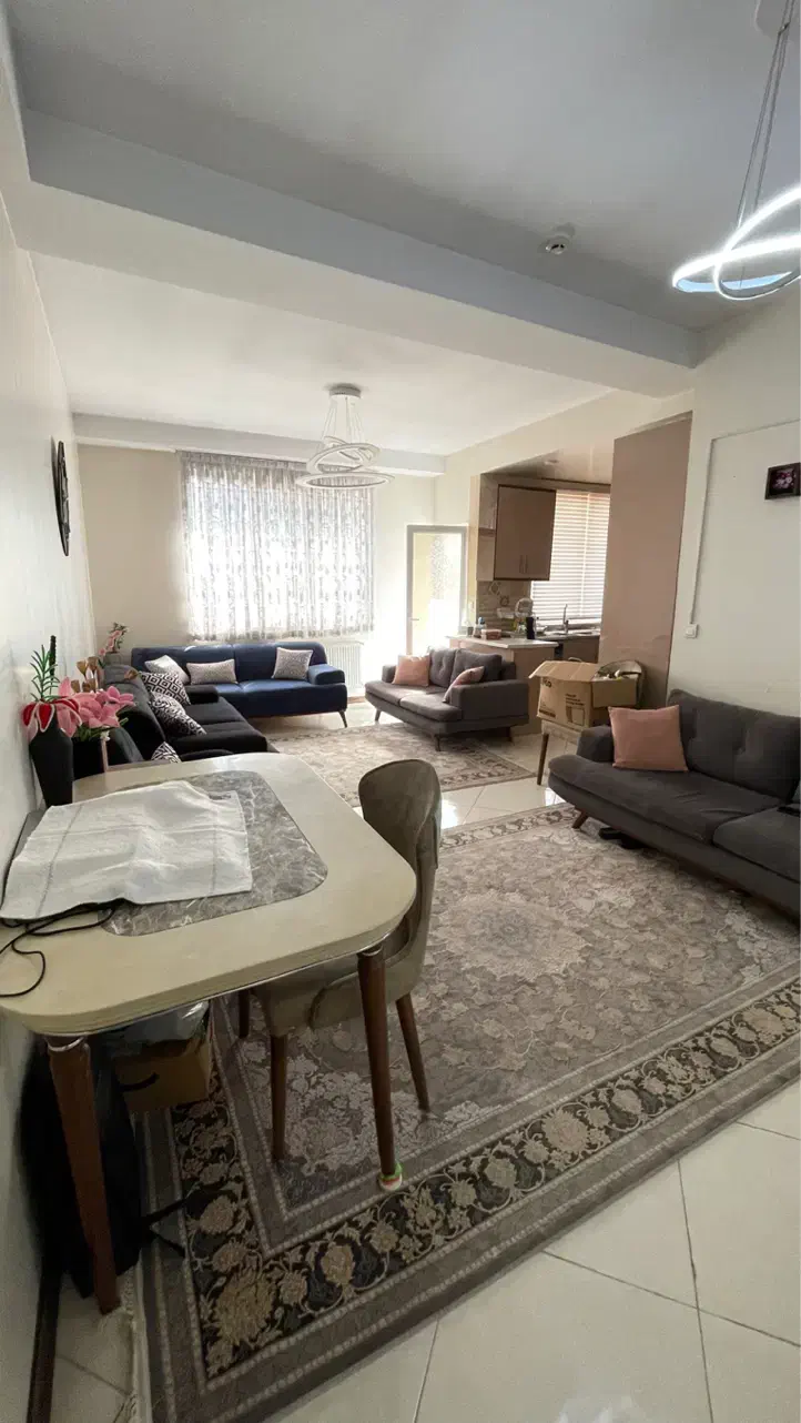 اجاره آپارتمان ۸۳ متری فول امکانات در هاشمی