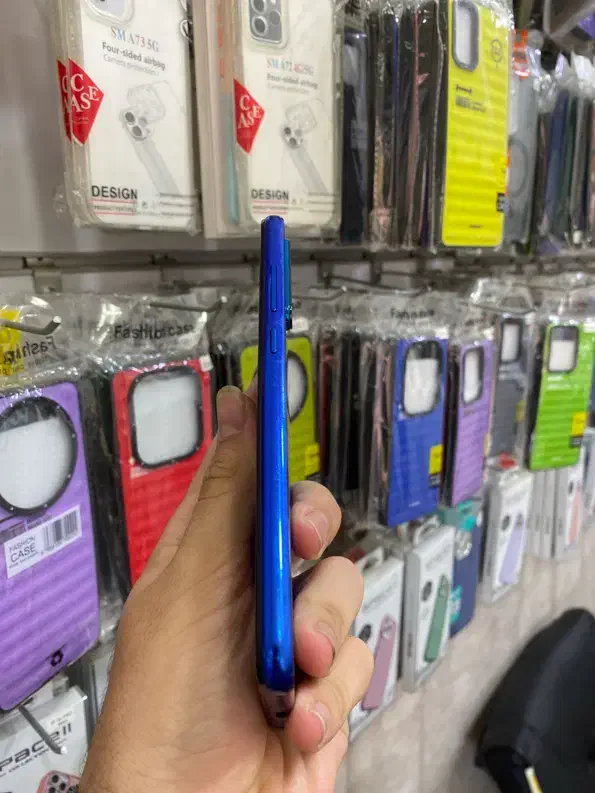 شیائومی Redmi Note 8 با حافظه ۶۴ گیگابایت|موبایل|پاکدشت, پاکدشت (مامازند)|دیوار