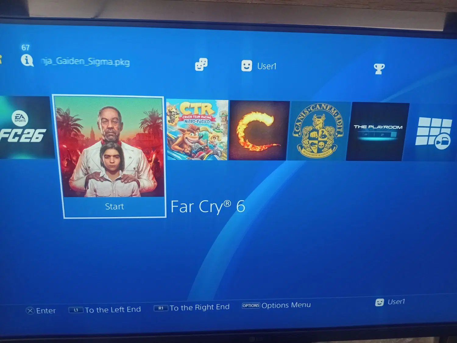 ps4 fat 1Tb|کنسول، بازی ویدئویی و آنلاین|محلات, |دیوار