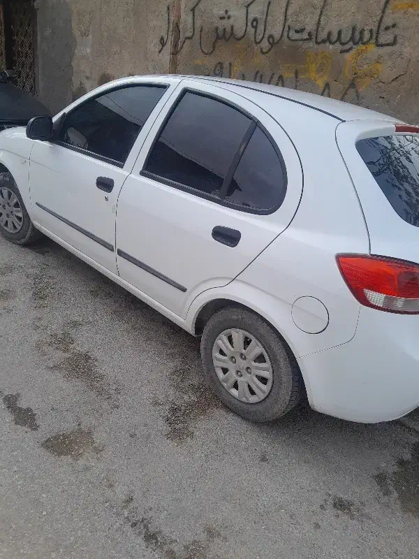 تیبا۲|خودرو سواری و وانت|بزینه رود, |دیوار