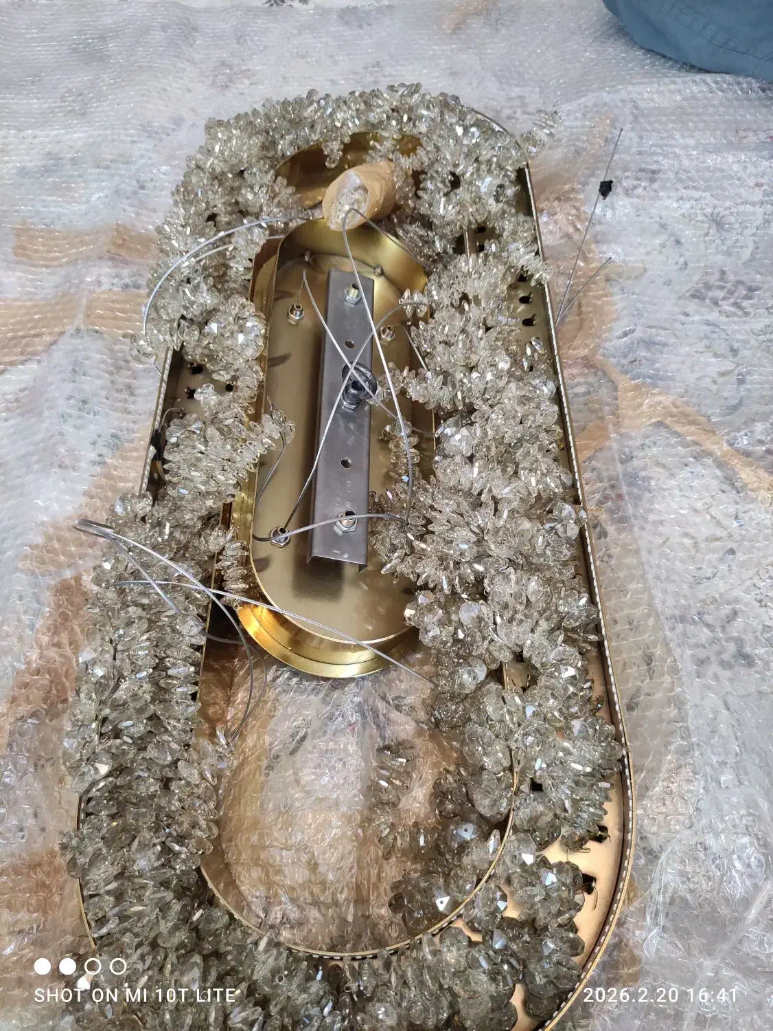 لوستر|لوستر و چراغ آویز|مشهد, بلال|دیوار