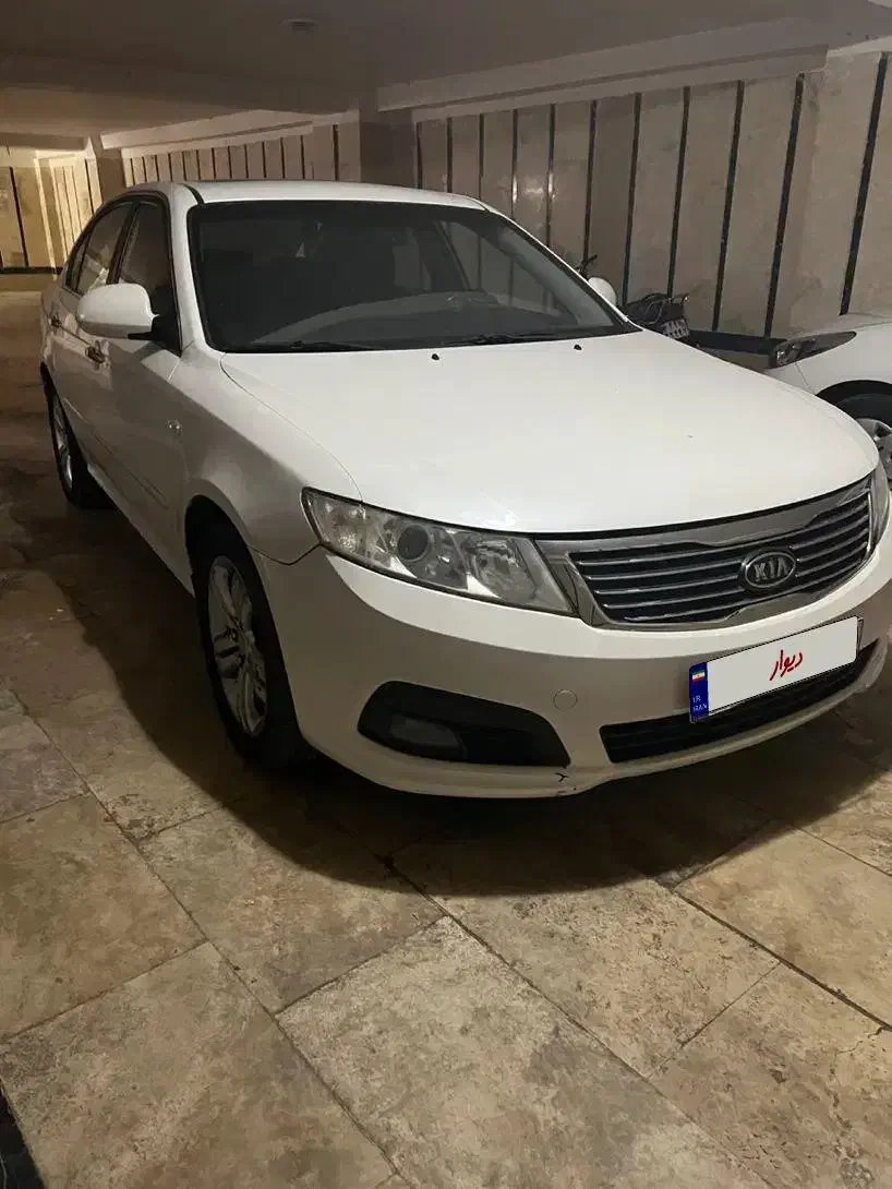 اپتیما۲۰۱۰|خودرو سواری و وانت|تهران, وردآورد|دیوار