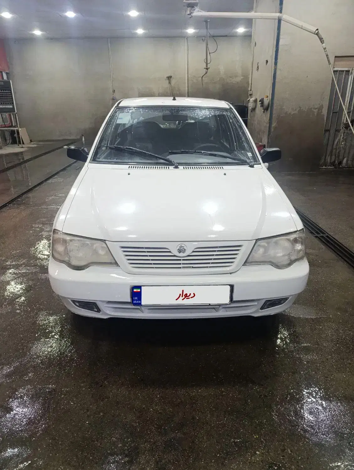 پراید 132بدون رنگ|خودرو سواری و وانت|الیگودرز, |دیوار