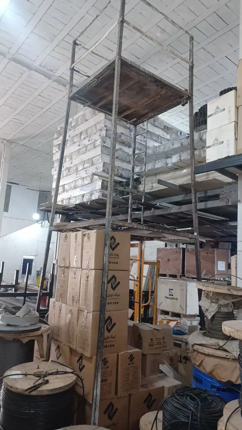 چهارپایه|ابزارآلات|اهواز, زرگان|دیوار