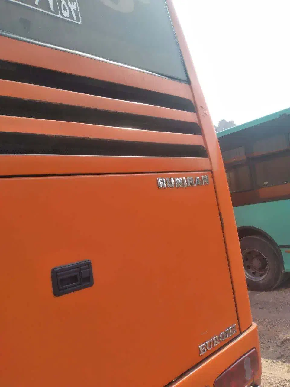 اتوبوس ولوو تیپ ۲|خودرو سنگین|اصفهان, آبشار|دیوار