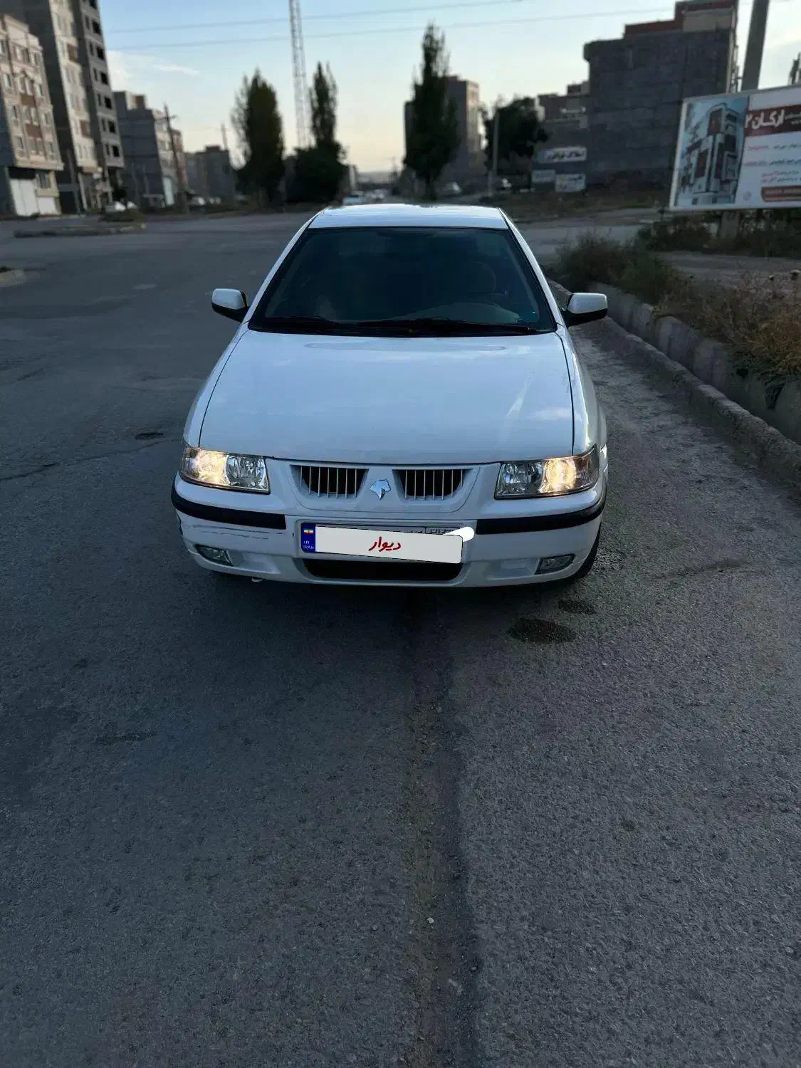 سمند lx|خودرو سواری و وانت|اردبیل, |دیوار