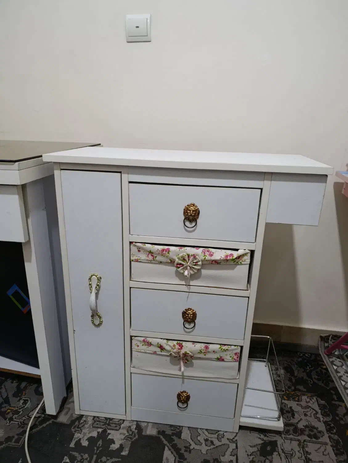 جاسیب زمینی پیاز کم کارکرده وتمیز|مبلمان خانگی و میز عسلی|تهران, جوادیه|دیوار