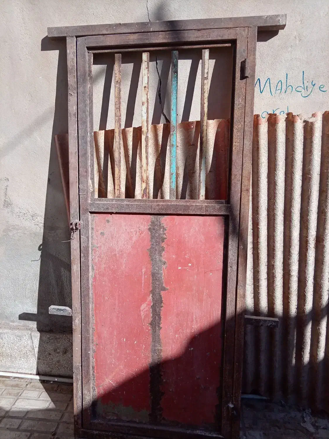 در اهنی|مصالح و تجهیزات ساختمان|سبزوار, قصبه غربی|دیوار