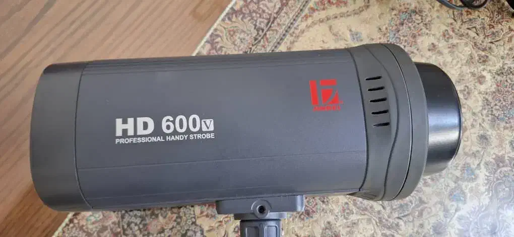 فلاش پرتابل جینبی|دوربین عکاسی و فیلمبرداری|شیراز, فرگاز|دیوار