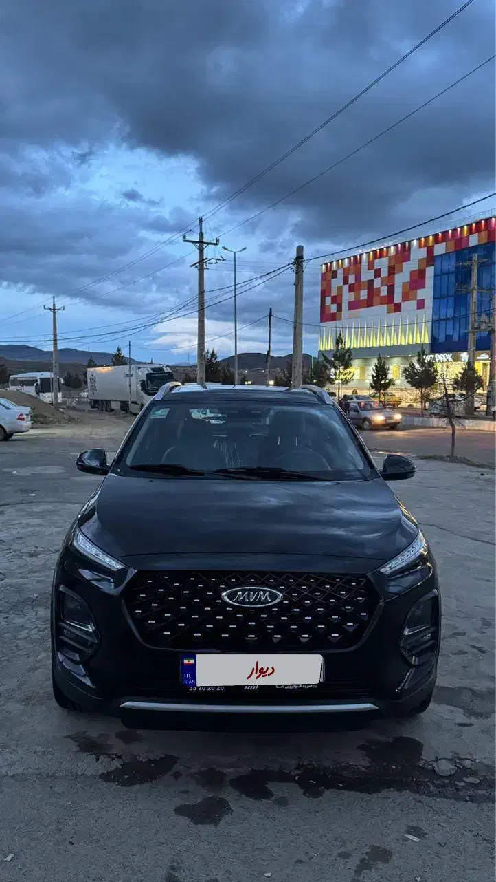 mvmx22poro|خودرو سواری و وانت|اهر, |دیوار