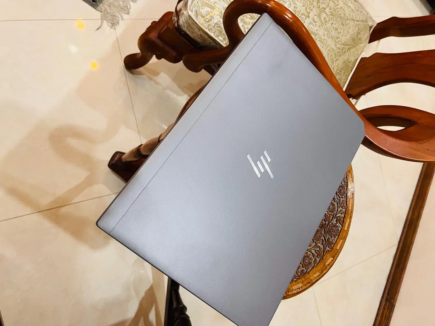 لپ تاپ غول hp گیمینگ ۱۷ اینچ Zbook 17G5 گرافیک دار|رایانه همراه|تهران, سعادتآباد|دیوار