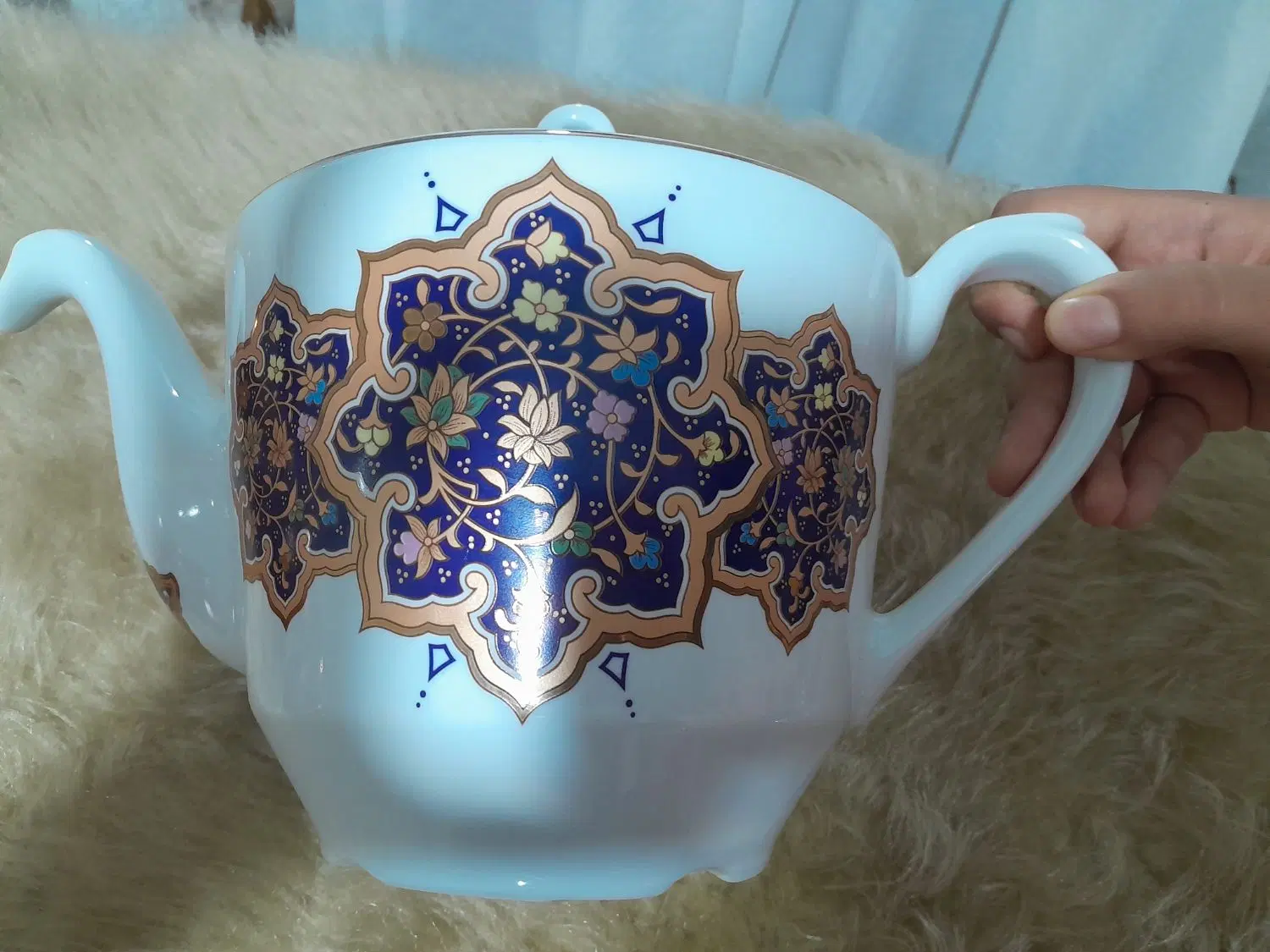 قوری|ظروف سرو و پذیرایی|اسلام‌‌آباد غرب, |دیوار