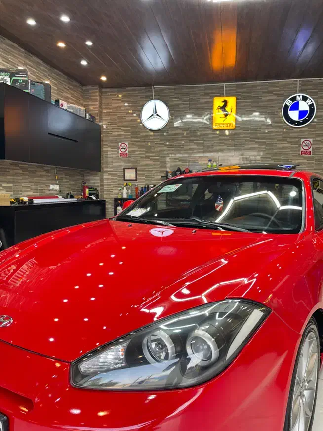 هیوندا کوپه معاوضه با ازرا و توسان|خودرو سواری و وانت|نور, |دیوار