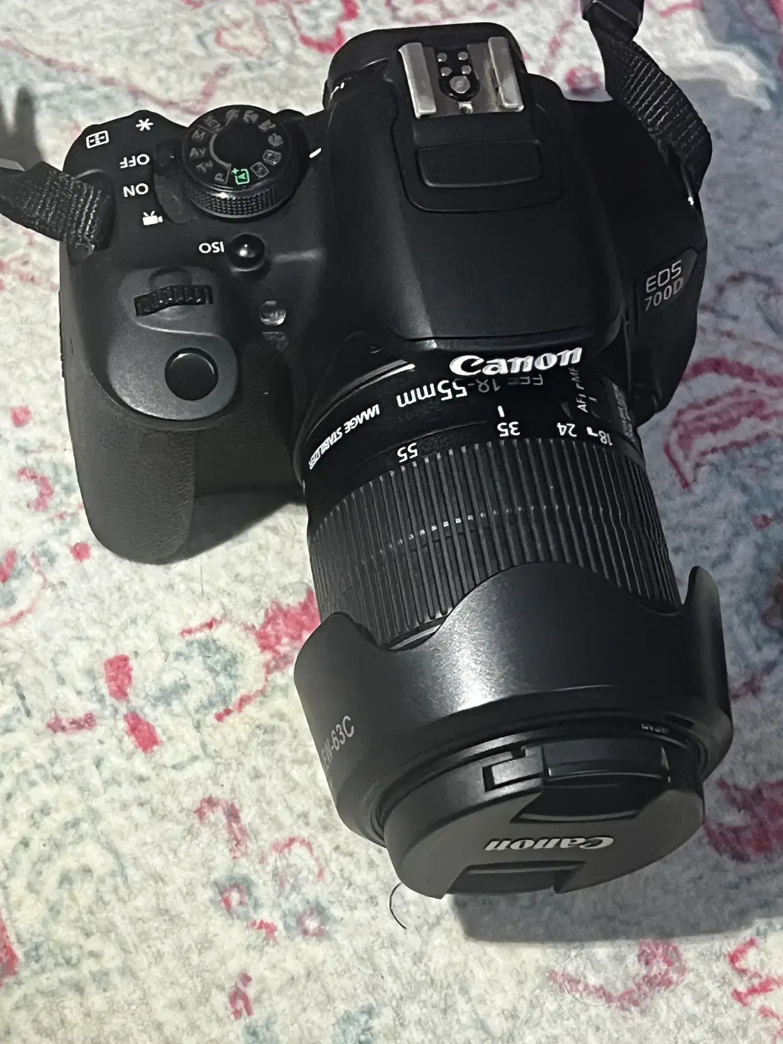Canon 700D|دوربین عکاسی و فیلمبرداری|بندرعباس, |دیوار