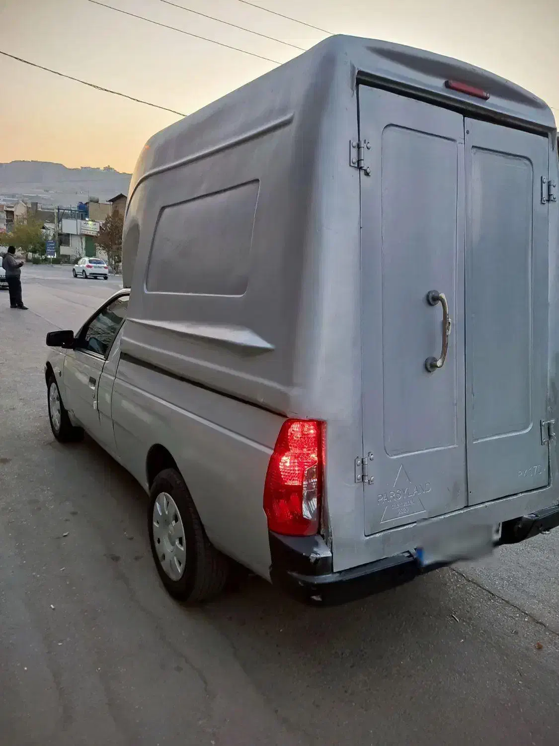 آریسان 2 مدل 1402|خودرو سواری و وانت|پردیس, فاز ۱|دیوار