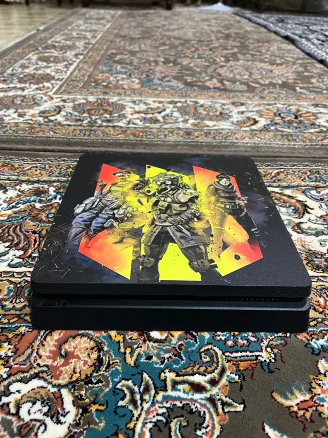 ps4slim1t نونو|کنسول، بازی ویدئویی و آنلاین|کرمانشاه, |دیوار