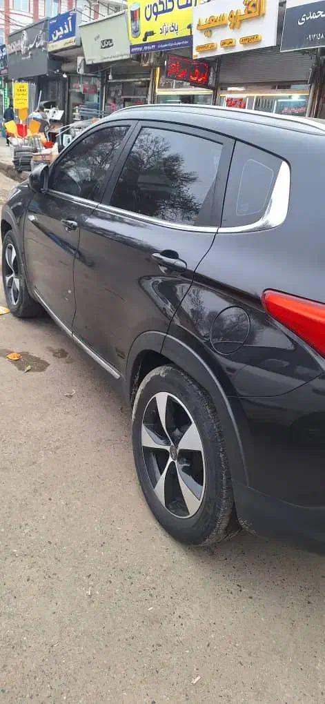 تیگو 7 مدل 97|خودرو سواری و وانت|پارس‌آباد, |دیوار