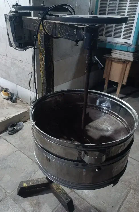 تخمه شورکن|ماشین‌آلات صنعتی|کوهنجان, |دیوار