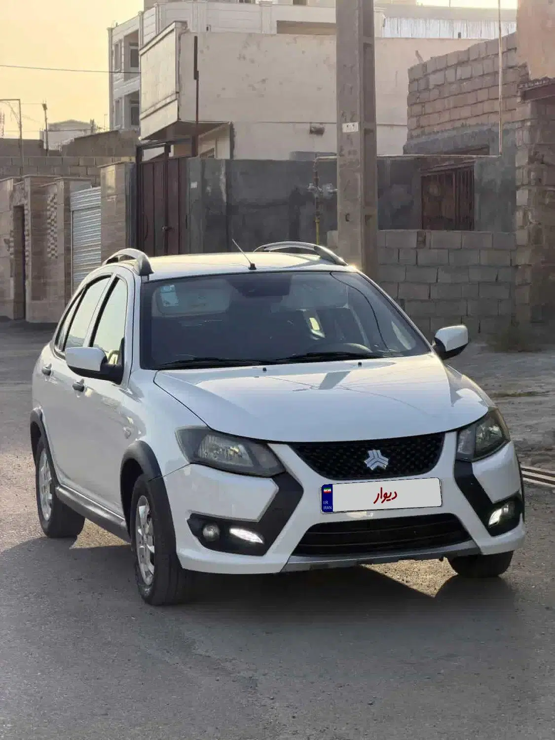 کوییک Sمدل ۱۴۰۲|خودرو سواری و وانت|ایلام, |دیوار