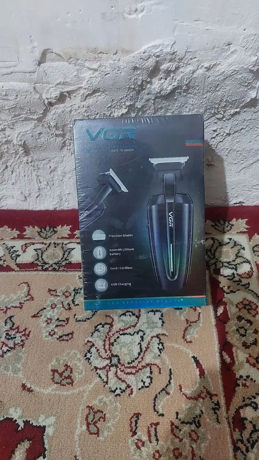 ماشین ریش تراشی اکبند نو نومدلv952|آرایشی، بهداشتی، درمانی|سراوان, |دیوار